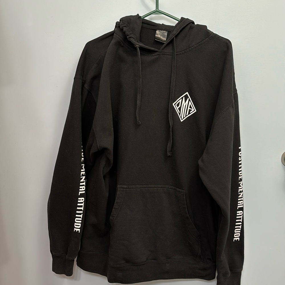 Jacksepticeye PMA (Positive Mental Attitude) hoodie